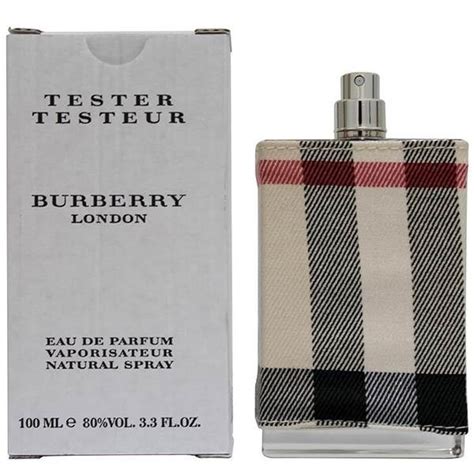 burberry burberry london edp tester 100 ml